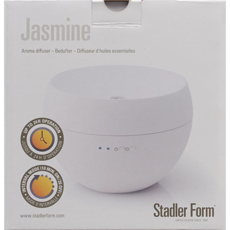 AROMALIFE Aromavernebler Jasmin weiss
