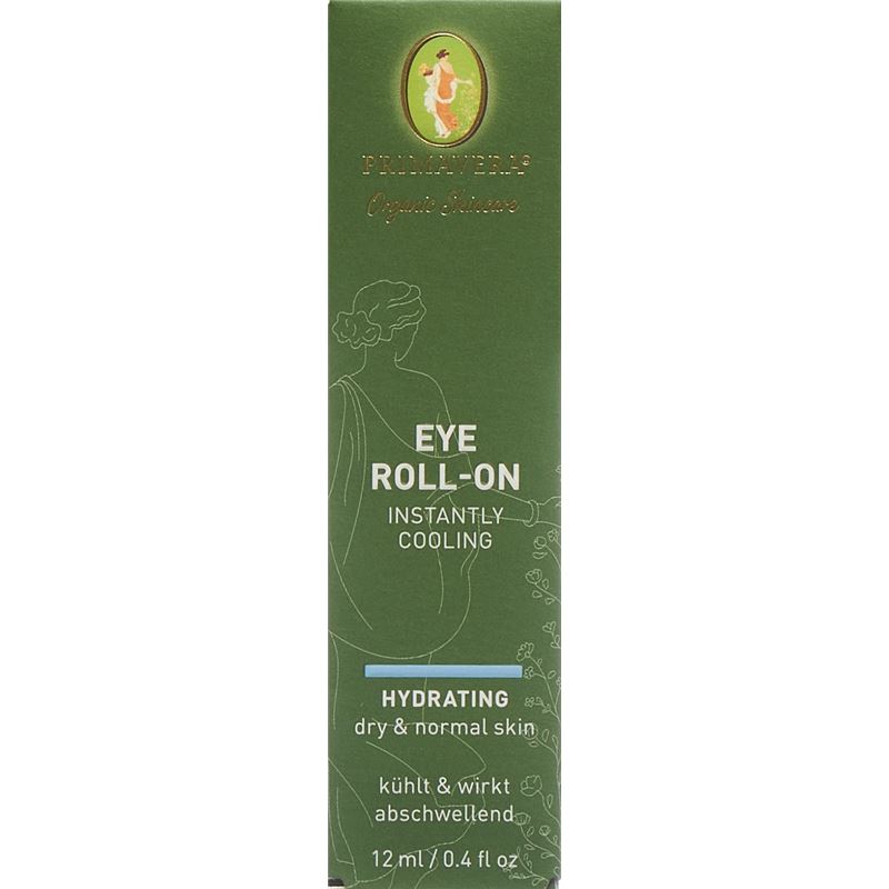 PRIMAVERA Hydrating Eye Roll-On 12 ml