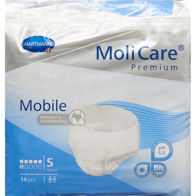 MOLICARE Mobile 6 S 14 Stk