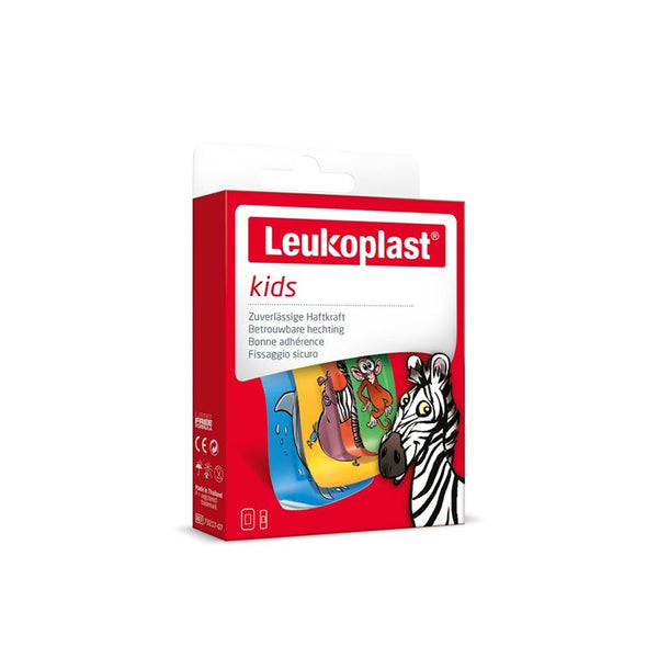 LEUKOPLAST kids 2 Grössen 12 Stk