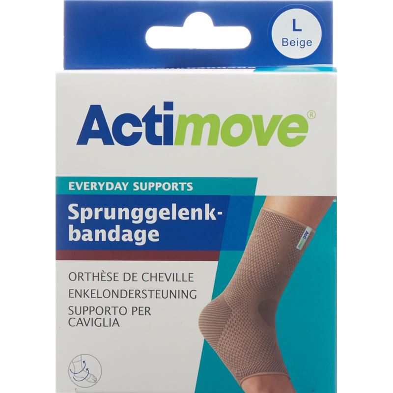 ACTIMOVE Everyday Support Sprunggelenkba L