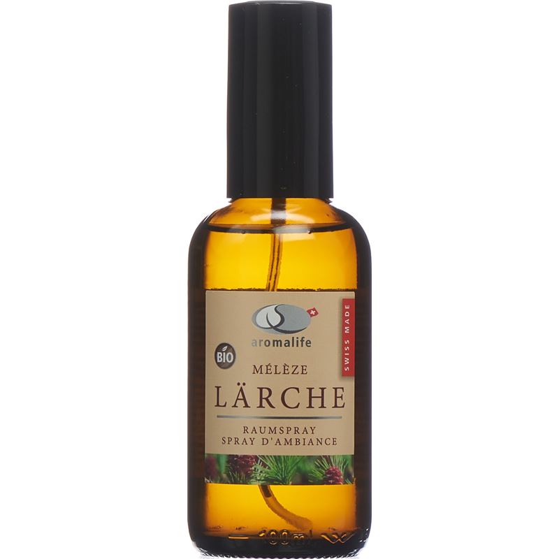 AROMALIFE Raumspray Lärche 100 ml