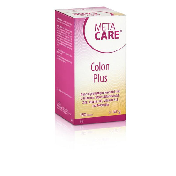 METACARE Colon Plus Kaps Ds 180 Stk