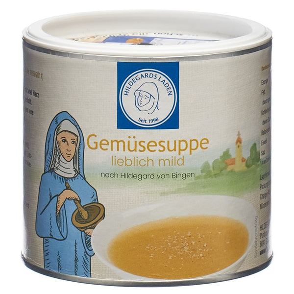 HILDEGARDS LADEN Gemüsesuppe lieblich mild 350 g