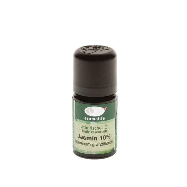 AROMALIFE Jasmin Absolue 10% Äth/Öl Fl 5 ml