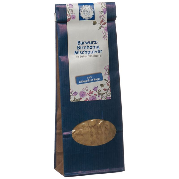 HILDEGARDS LADEN Bärwurz-Birnhonig Mischpulv 70 g