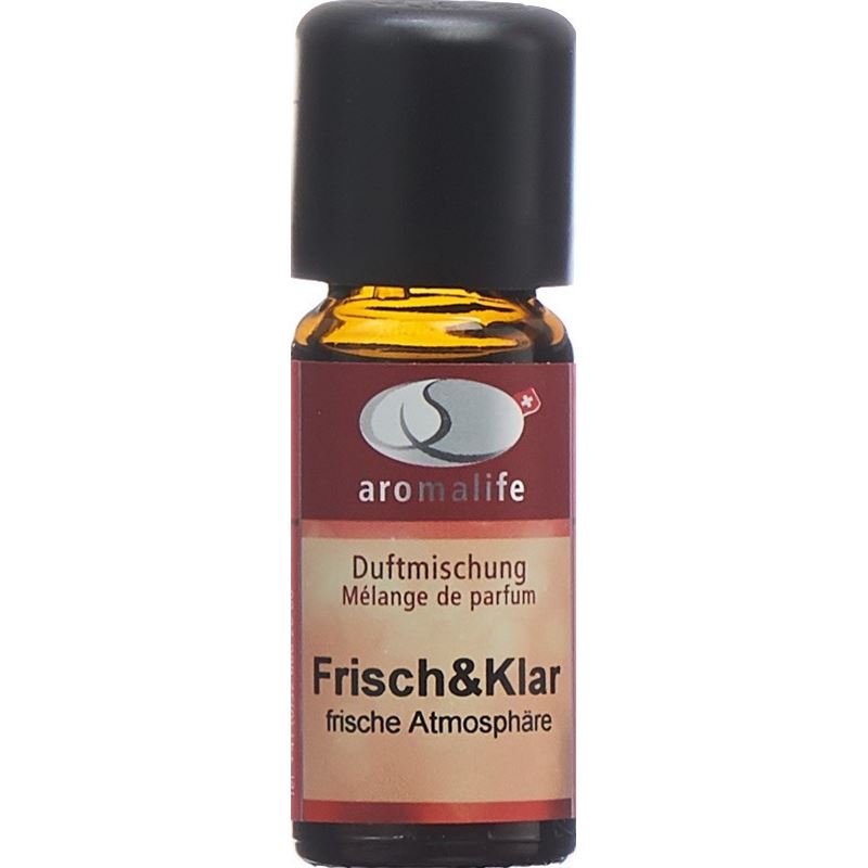 AROMALIFE Duftmischung Frisch&Klar 10 ml