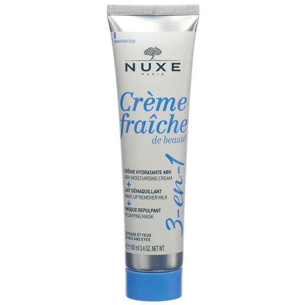 NUXE Creme Fraiche De Beauté Cr 3en1 100 ml