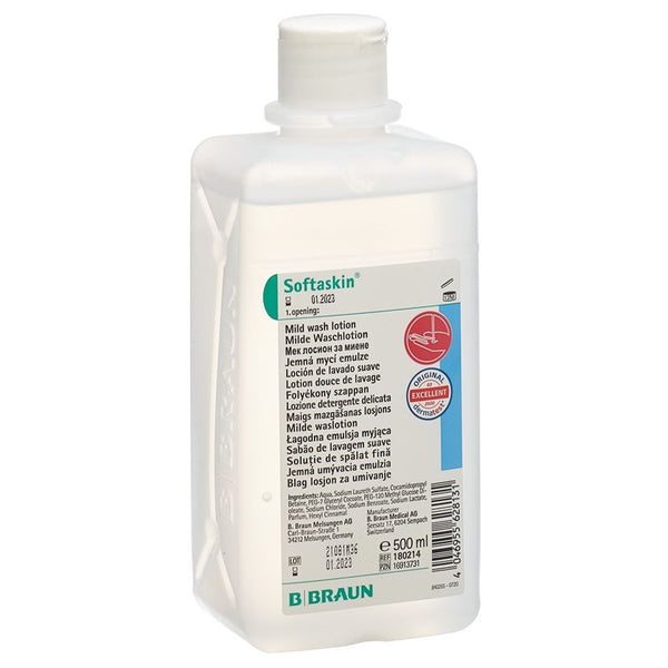SOFTASKIN EU Faltfl 500 ml