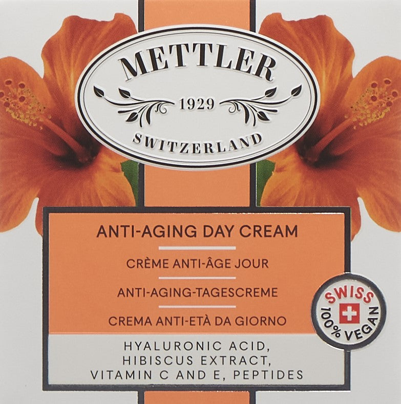 METTLER 1929 Anti-Aging-Tagescreme 50 ml