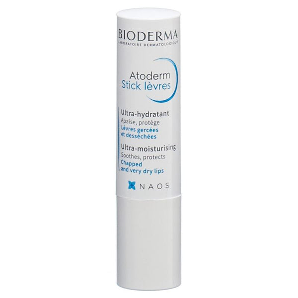 BIODERMA Atoderm Stick Lèvres 4 g