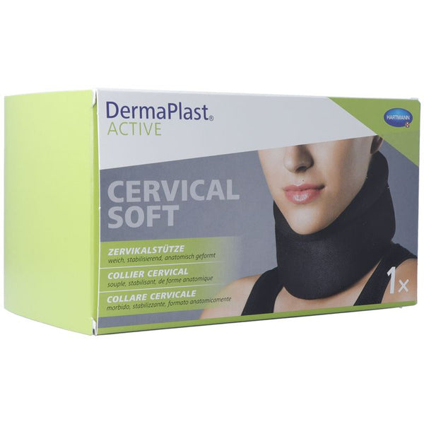 DERMAPLAST Active Cervical 2 34-40cm soft low