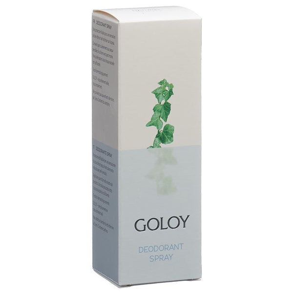 GOLOY Deo Spray 60 ml
