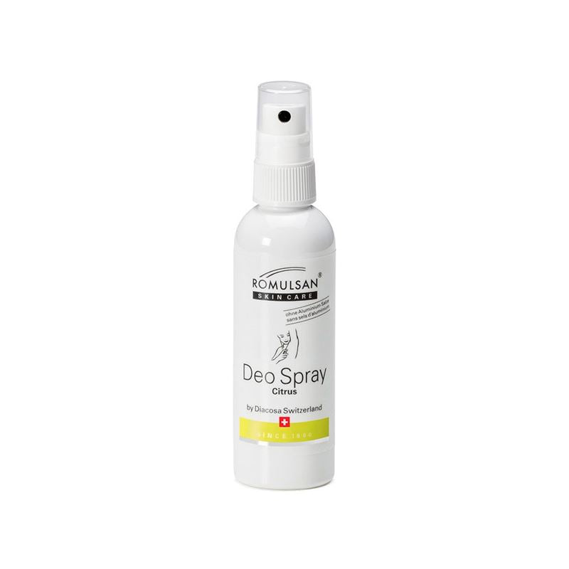 ROMULSAN SKIN CARE Deo Spray Citrus 100 ml