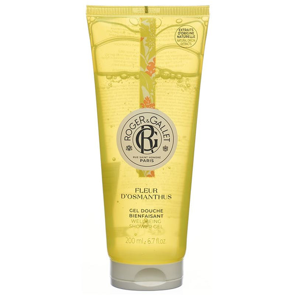 ROGER GALLET D'OSMAN Gel Douche (re) 200 ml