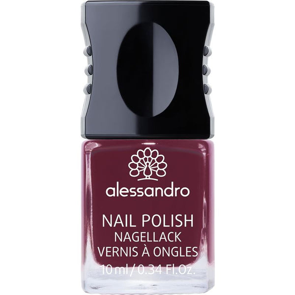 ALESSAN Nagellack ohne Verp 936 Berry Wine