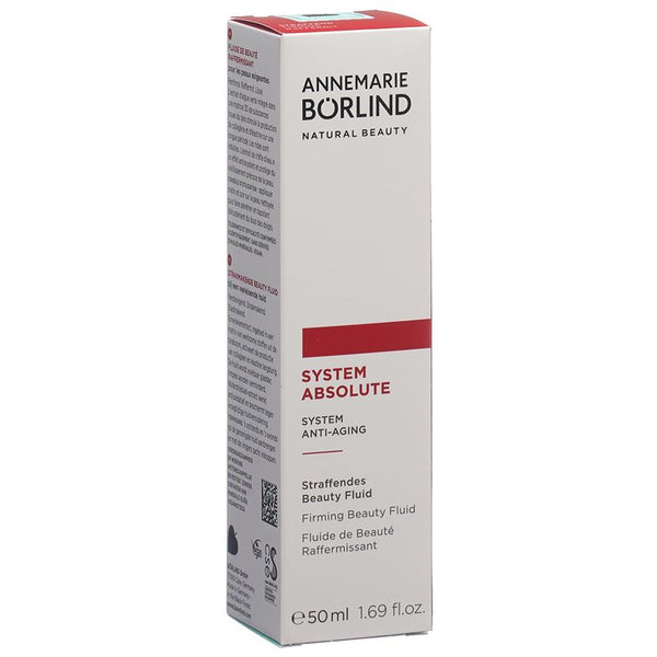 BÖRLIND ABSOLUTE Beauty Fluid 50 ml