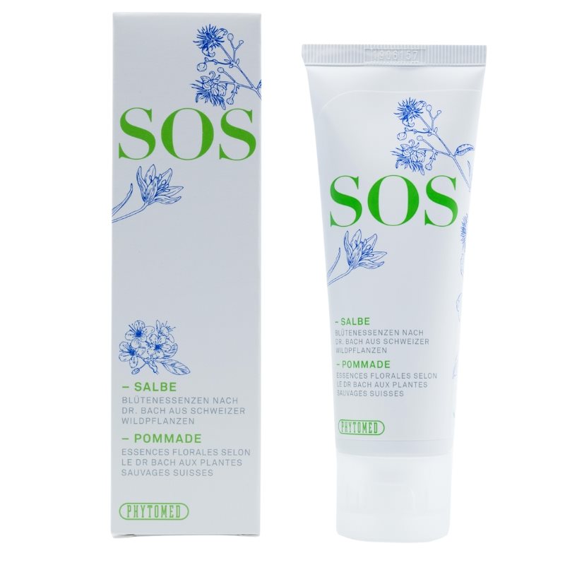 PHYTOMED SOS Salbe Tb 75 ml