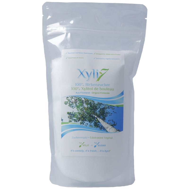 XYLI7 Birkenzucker Btl 500 g