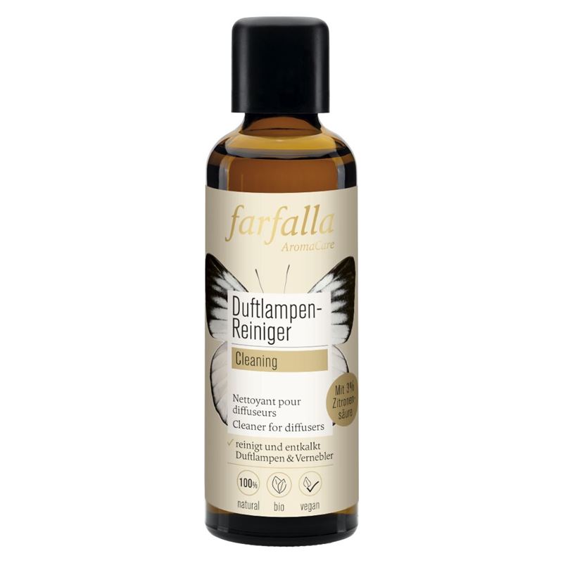 FARFALLA Duftlampen Reiniger 75 ml