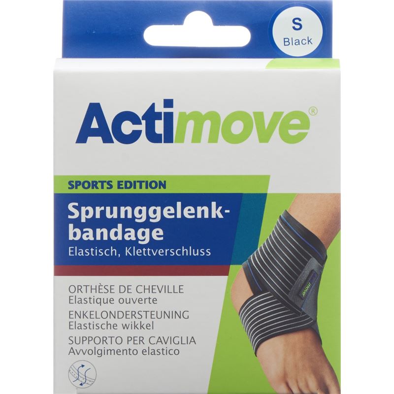 ACTIMOVE Sport Sprunggelenkbandage S