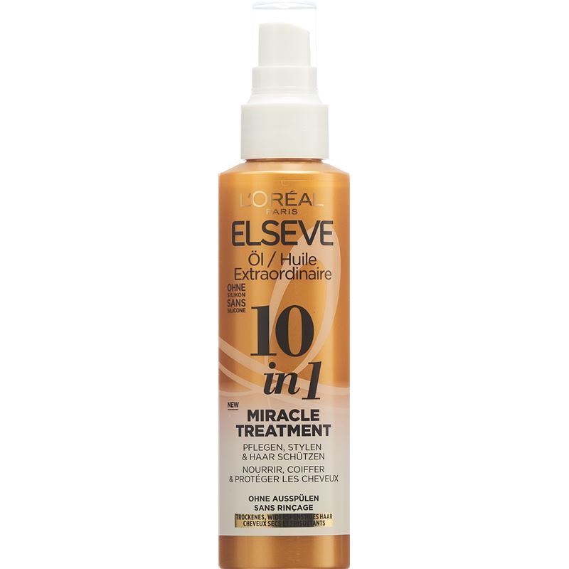 ELSEVE 10IN1 No rince spray Spr 150 ml