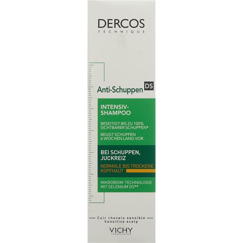 VICHY Dercos Anti Schuppen Shamp troc DE/IT 200 ml