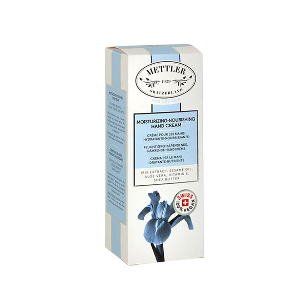 METTLER 1929 feuchtigkeits nähr Handcreme 100 ml