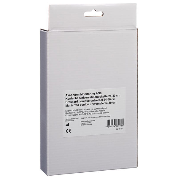AXAPHARM AO8 Universalmanschette 24-40cm