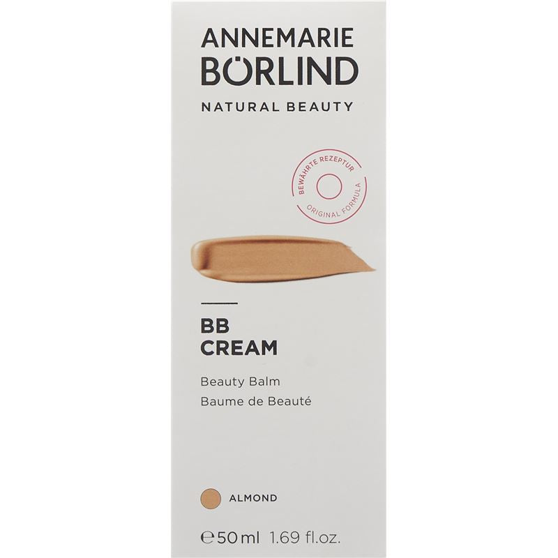 BÖRLIND BB Creme Almond 50 ml