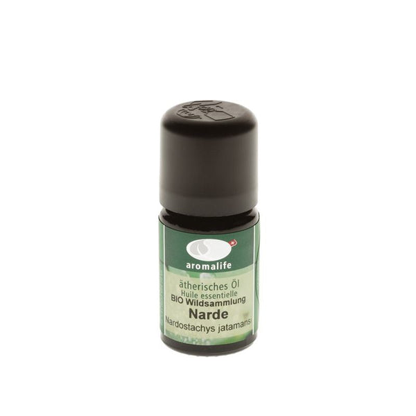 AROMALIFE Narde Äth/Öl BIO Fl 5 ml