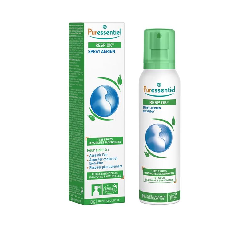 PURESSENTIEL Luftspray Resp OK 200 ml