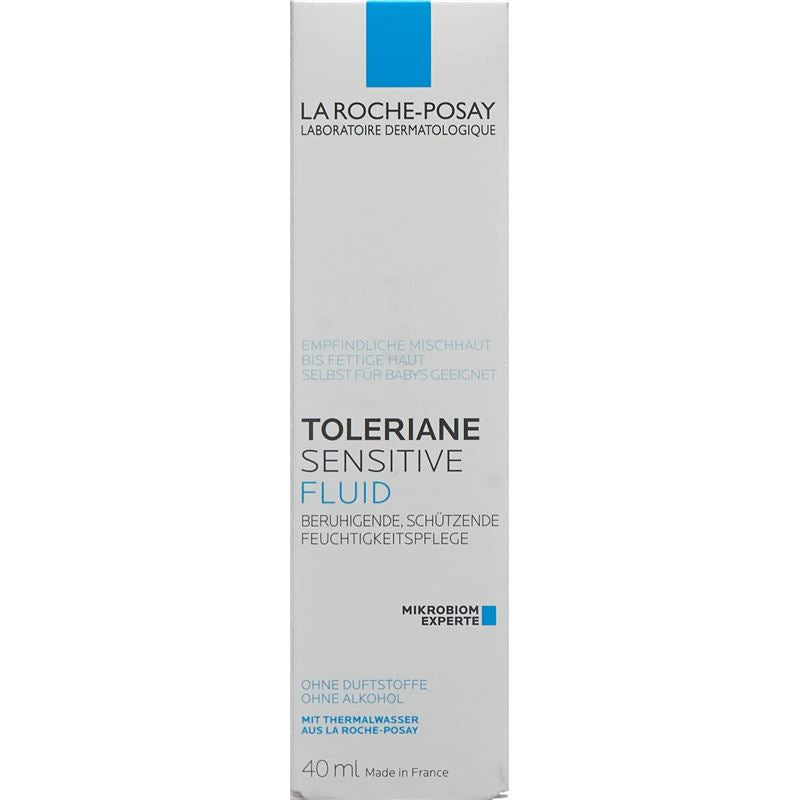 ROCHE POSAY Toleriane sensitive Fluid neu 40 ml
