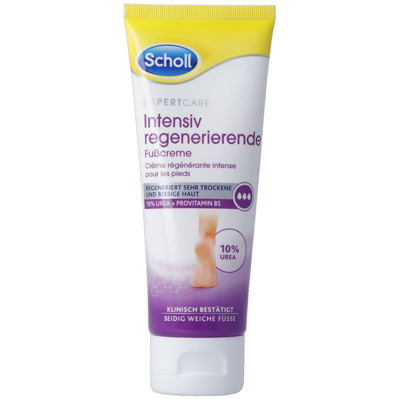 SCHOLL Regenerierende Fusscreme 75 ml
