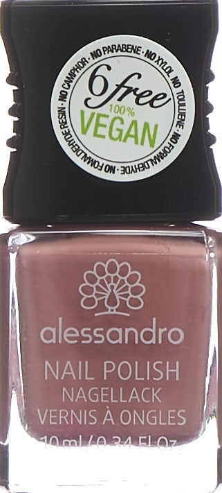 ALESSAN Nagellack ohne Verp 933 Meet Me Paris