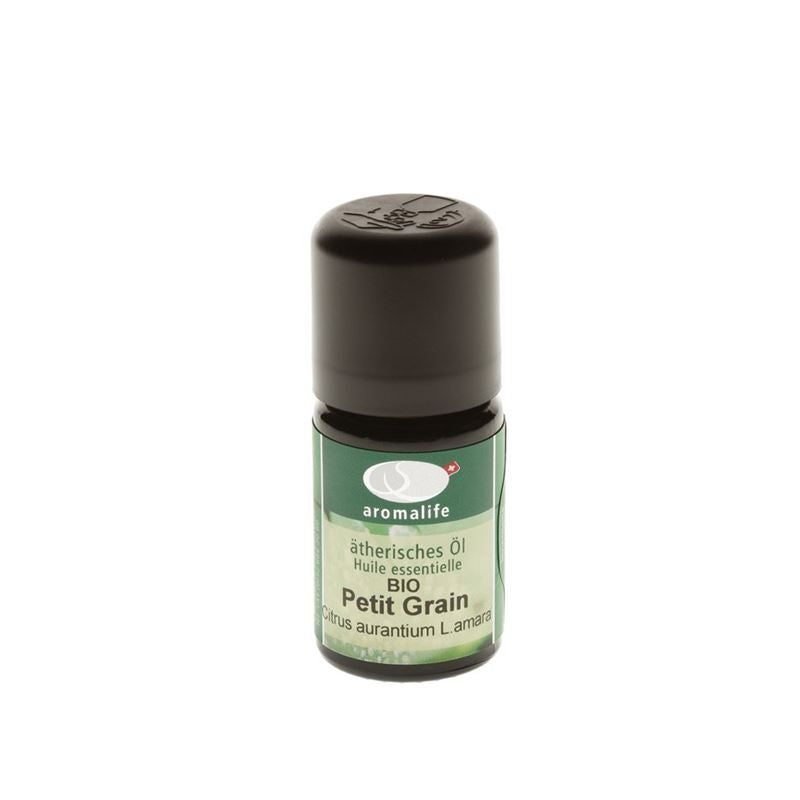AROMALIFE Petit Grain Äth/Öl BIO Fl 5 ml