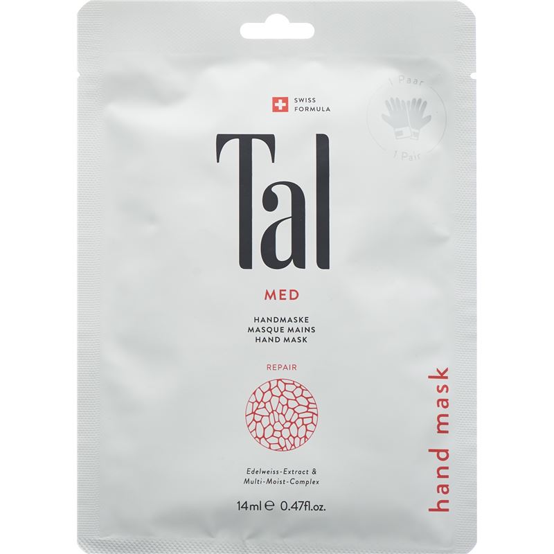 TAL Med Handmaske repair Btl