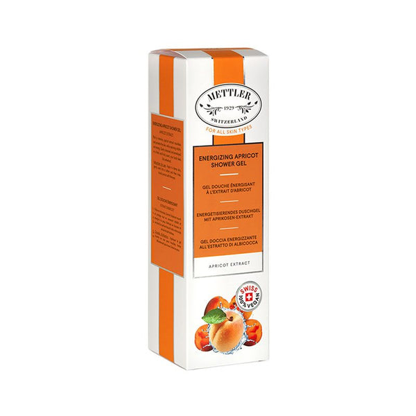 METTLER 1929 energetisierend Duschgel Aprik 200 ml