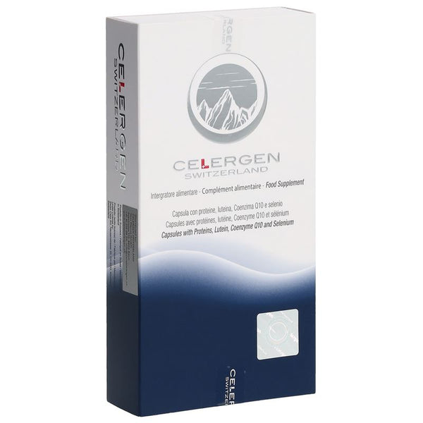 CELERGEN Switzerland Anti-Aging Kaps 30 Stk