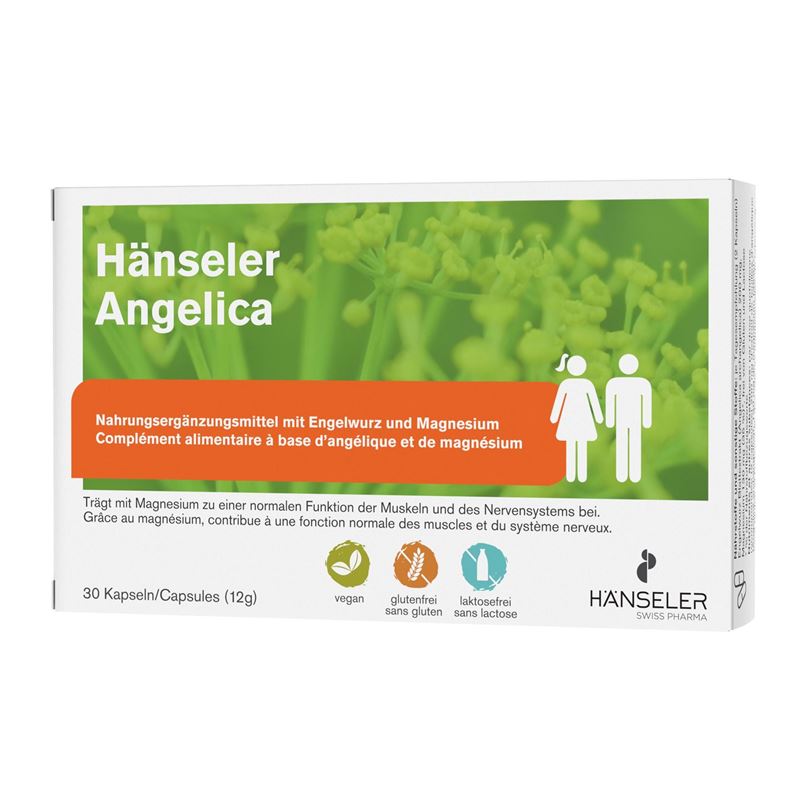 HÄNSELER Angelica Kaps 30 Stk