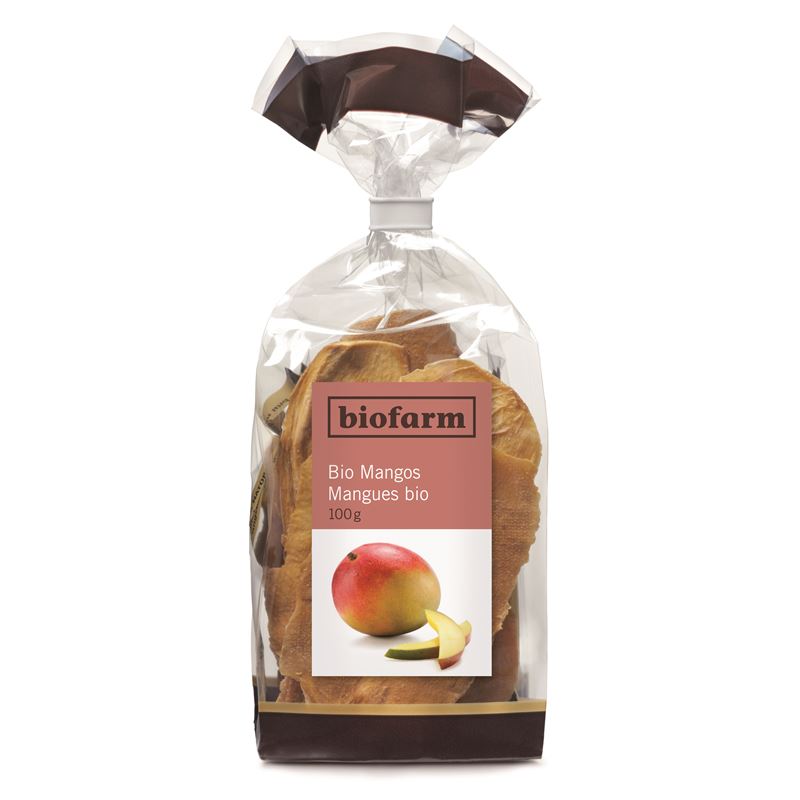 BIOFARM Mango Btl 100 g