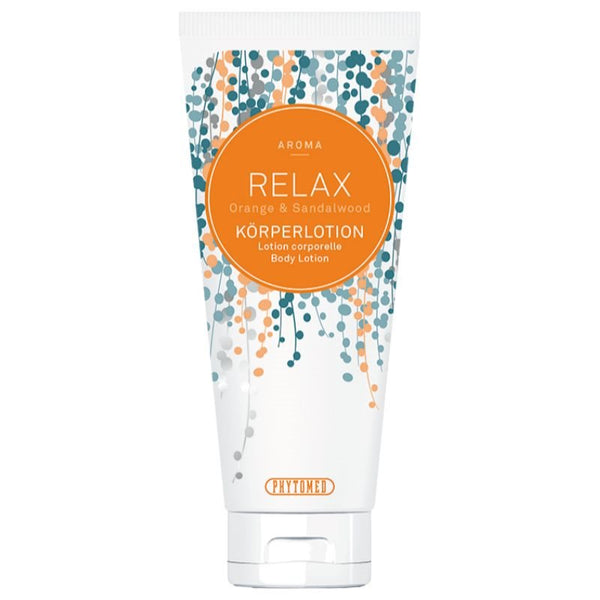 PHYTOMED Relax Aroma Körperlotion Tb 200 ml