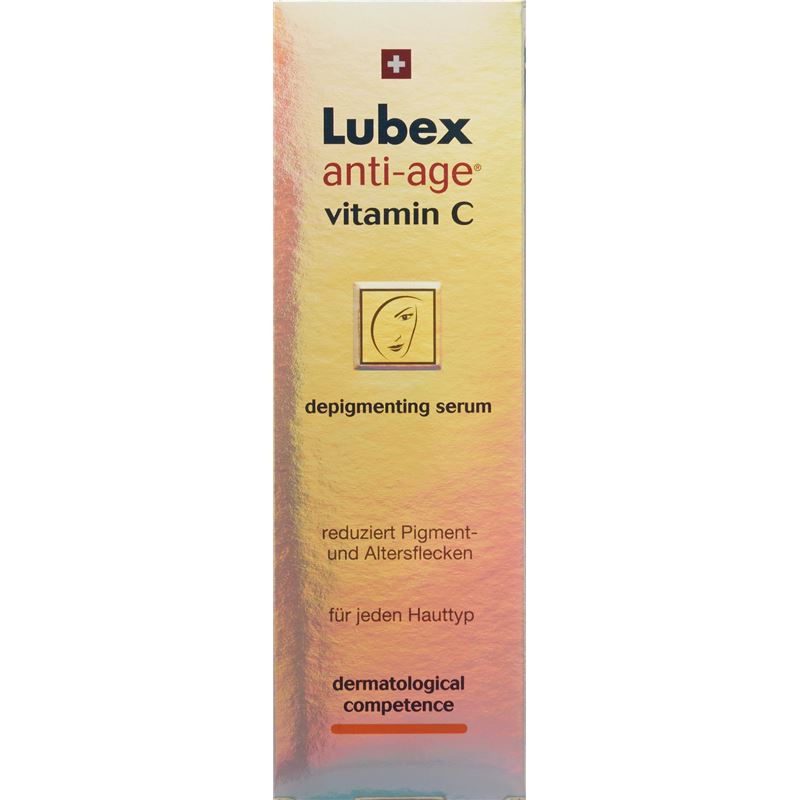 LUBEX ANTI-AGE vitamin C concentrate 30 ml