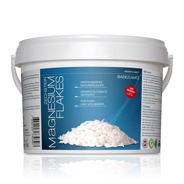 ZECHSTEIN Magnesium Flakes Kessel 2 kg