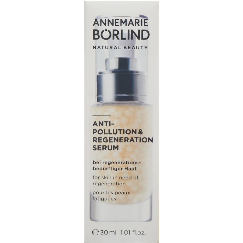 BÖRLIND Beauty Pearls A Poll &Regen 30 ml