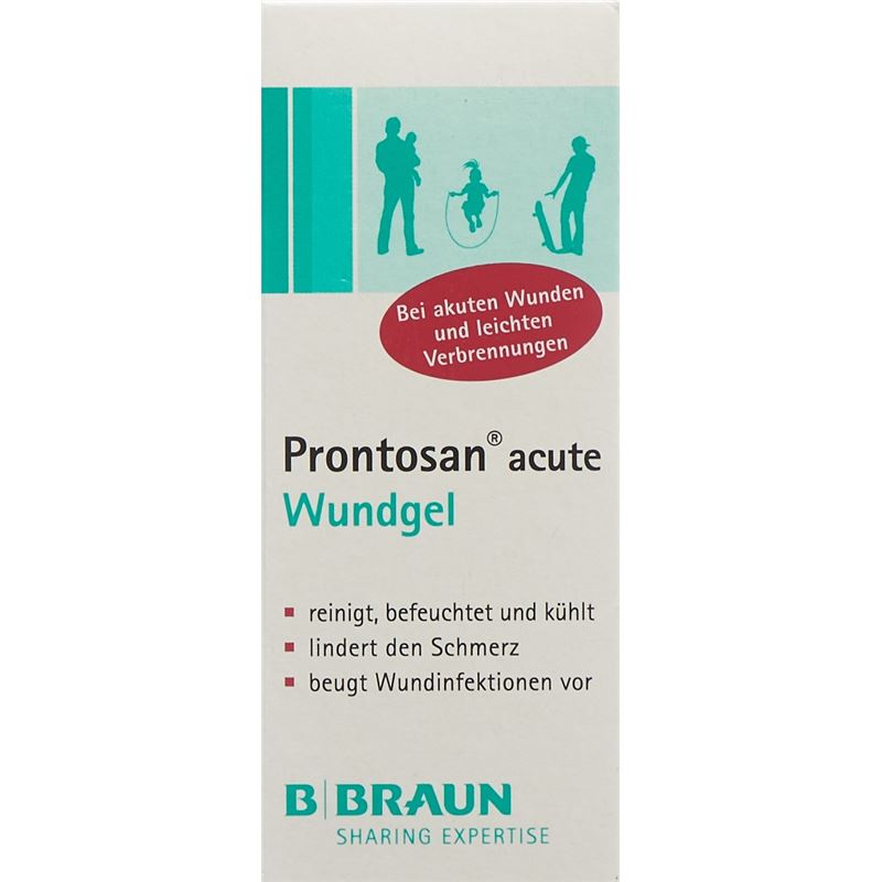 PRONTOSAN Acute Wundgel 30 g