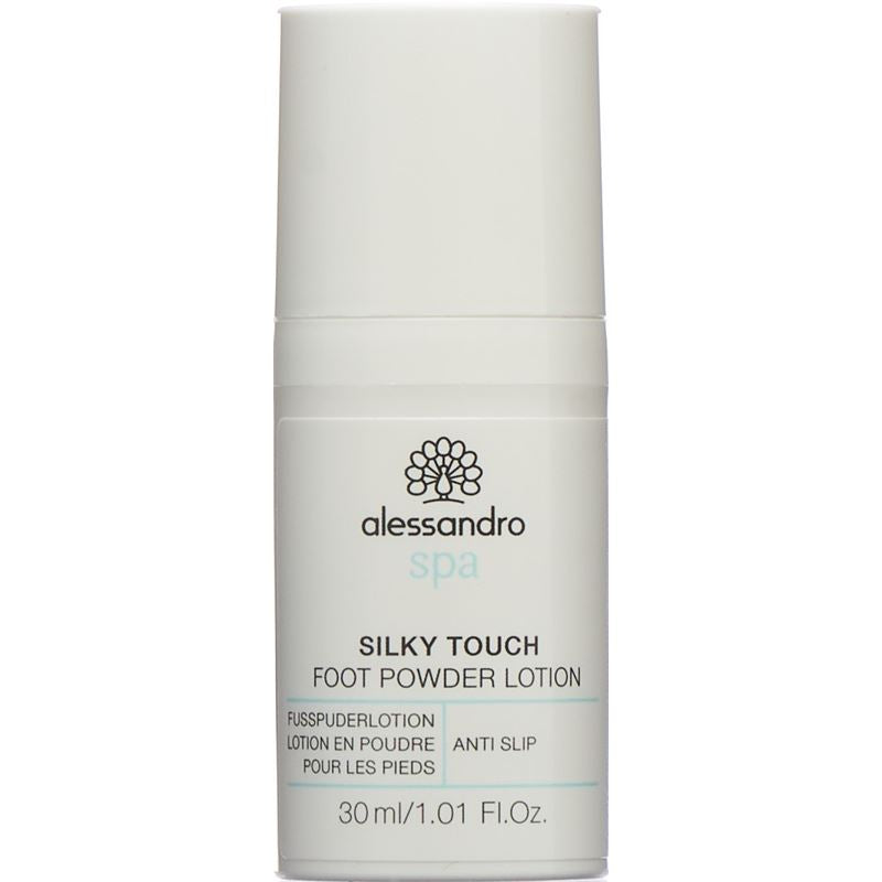 ALESSAN PEDIX Silky Touch Fusspuder Lot 30 ml