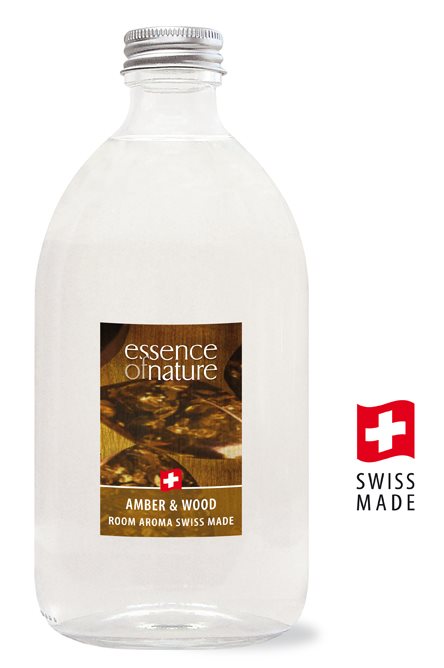 ESSENCE OF NATURE Refill Amber & Wood 500 ml