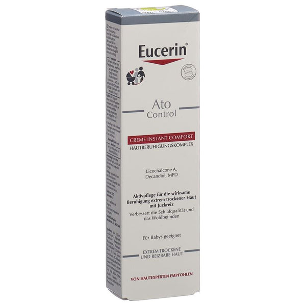 EUCERIN AtoControl Creme Instant Comf Tb 40 ml