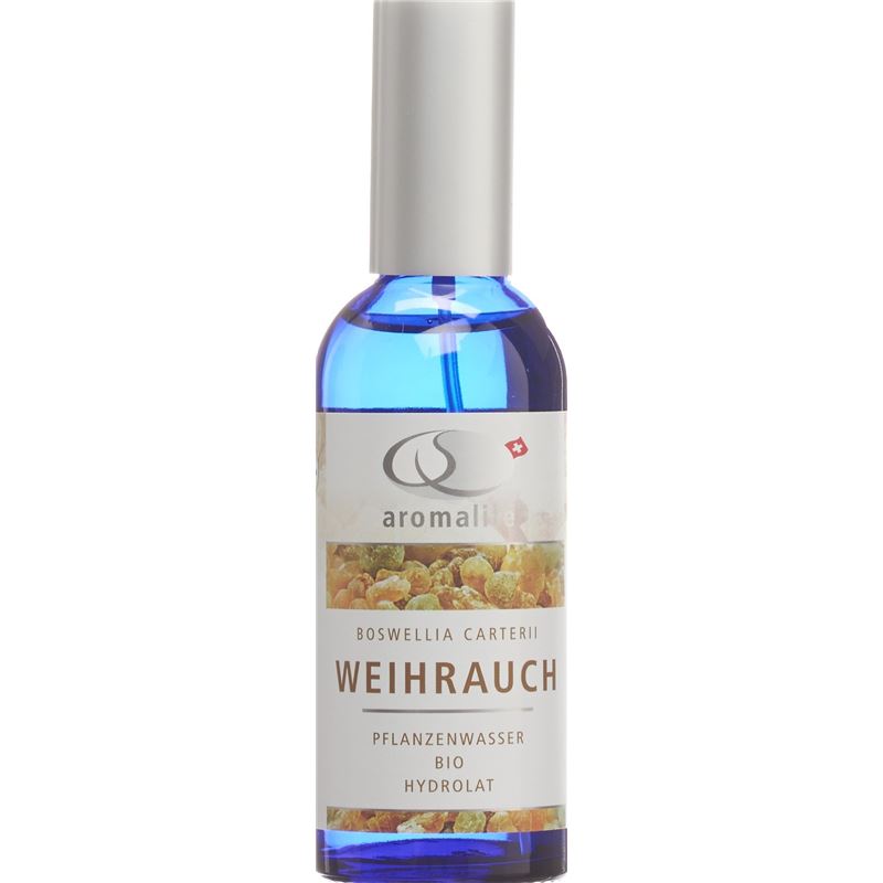 AROMALIFE Pflanzenwasser Weihrauch BIO Spr 100 ml